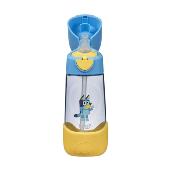 Tritan Drink Bottle - Bluey - 450ml - B Box