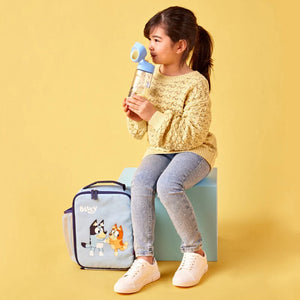 Tritan Drink Bottle - Bluey - 450ml - B Box