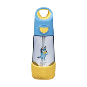 Tritan Drink Bottle - Bluey - 450ml - B Box