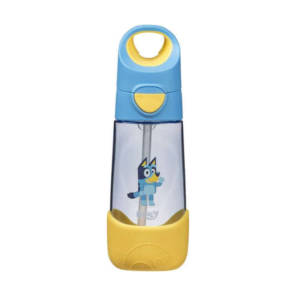 Tritan Drink Bottle - Bluey - 450ml - B Box