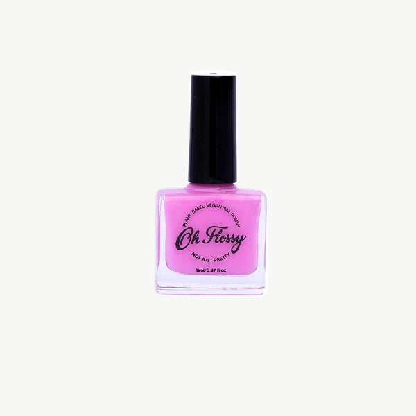 Pink Pamper Nail Polish Set - Oh Flossy