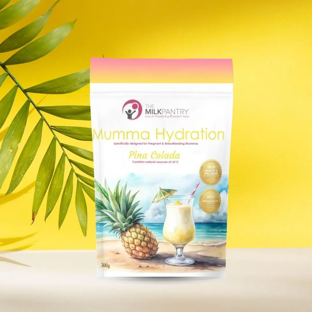 Pina Colada Hydration Powder 300g - The Milk Pantry