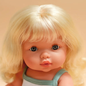 Sage Doll - Mini Colettos