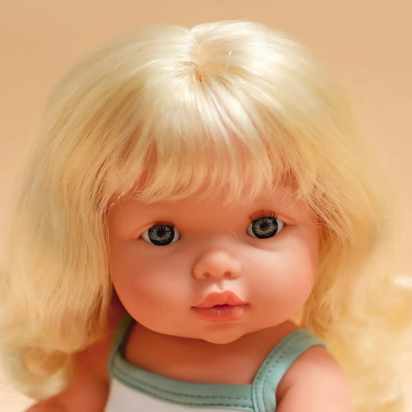 Sage Doll - Mini Colettos