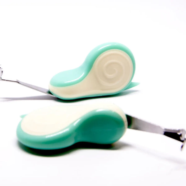 3-in-1 Baby Nail Trimmer - Nail Snail