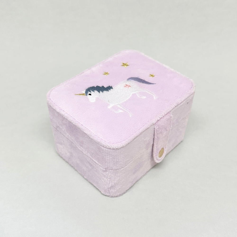 Unicorn Jewellery Box  - Rockahula Kids