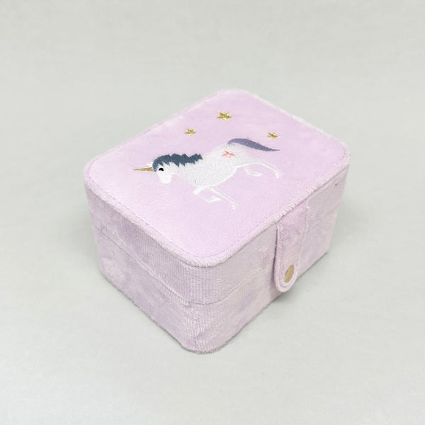 Unicorn Jewellery Box  - Rockahula Kids