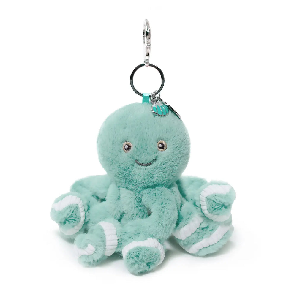 Reef Octopus Bag Charm 6"/ 15 cm - OB Designs