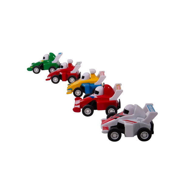 Pull Back Race Car - Discovery Zone