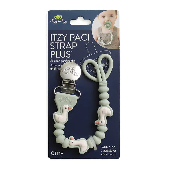 Paci Strap - Goose - Itzy Ritzy