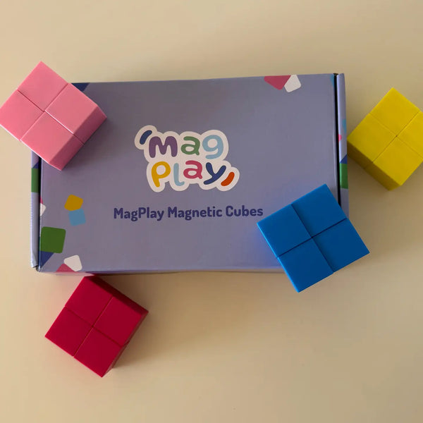 Magnetic Cubes - MagPlay