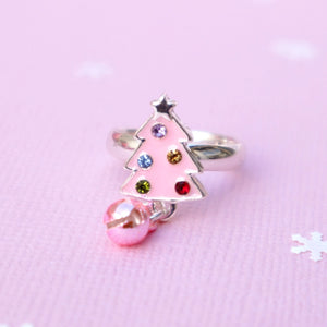Enchanted Christmas Tree Ring - Lauren Hinkley