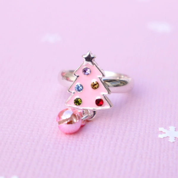 Enchanted Christmas Tree Ring - Lauren Hinkley