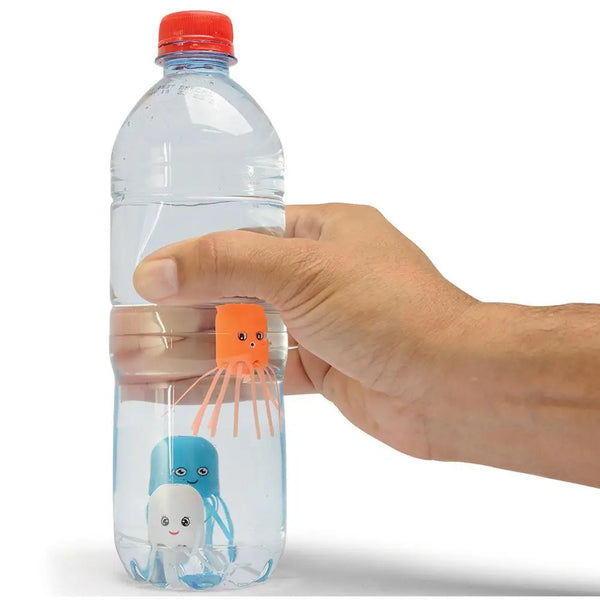 Jellyfish Diver - Heebie Jeebies