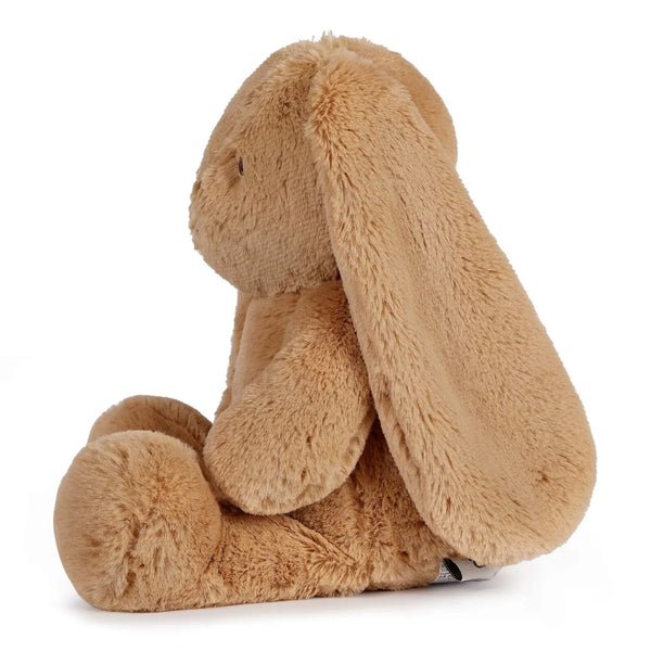Bailey Caramel Bunny Soft Toy 34cm - OB Designs
