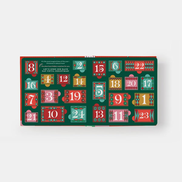 Christmas! An Interactive Holiday Book