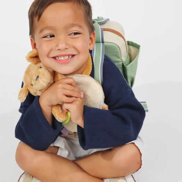 Puppy Itzy Friends Lovey Plush - Itzy Ritzy