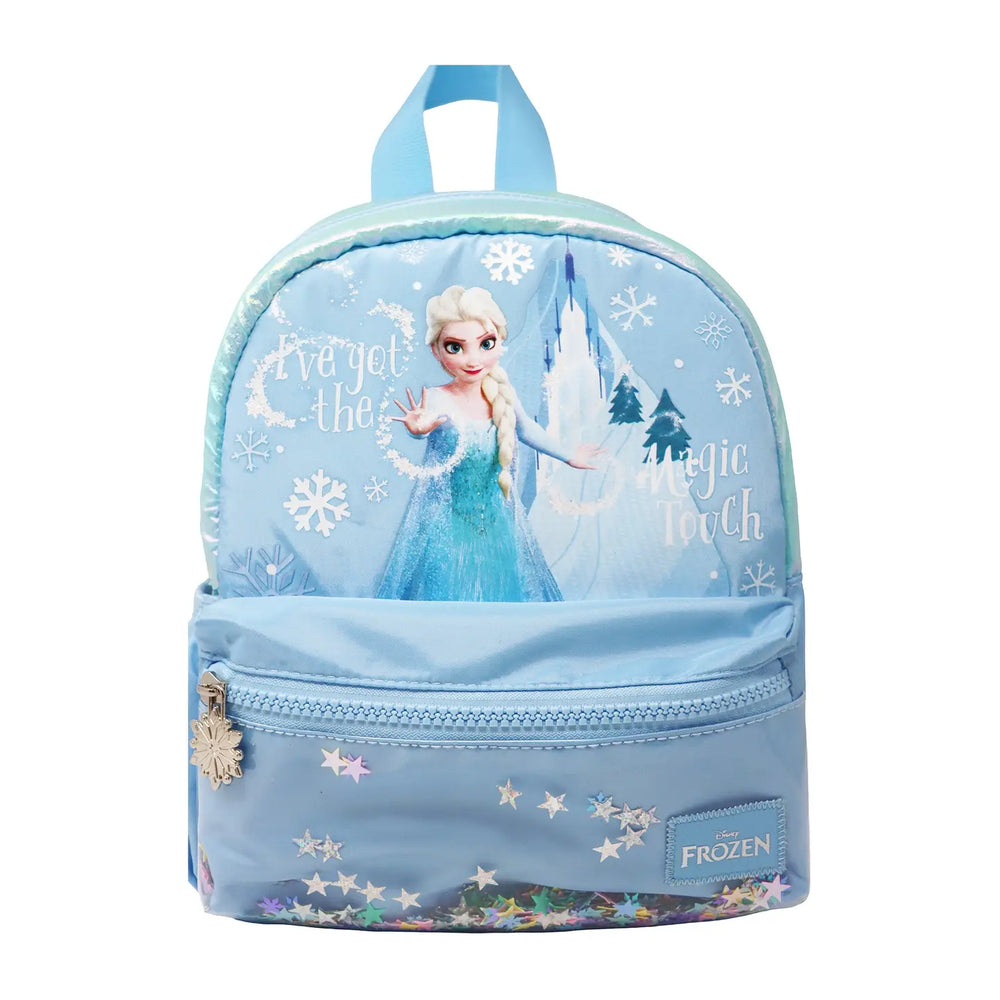 Disney Frozen Elsa Backpack - Pink Poppy