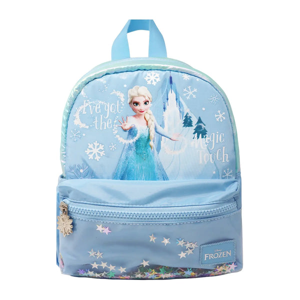 Disney Frozen Elsa Backpack - Pink Poppy
