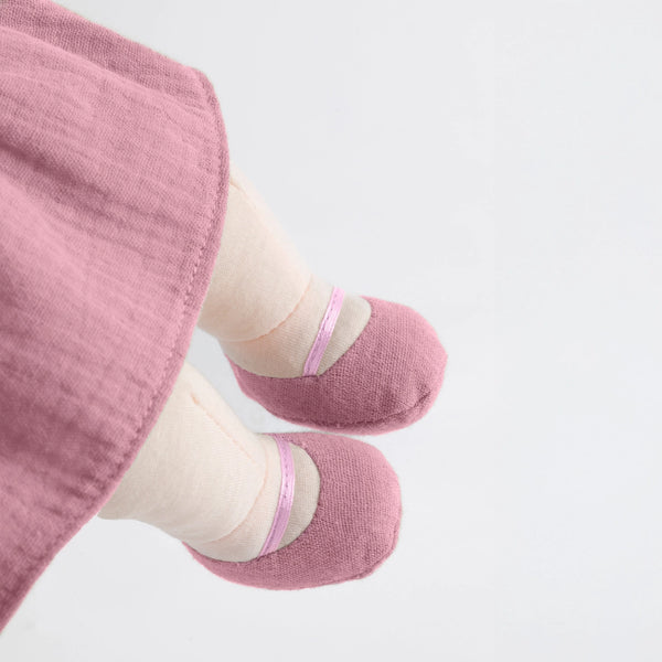 My First Doll - Violet - Living Textiles