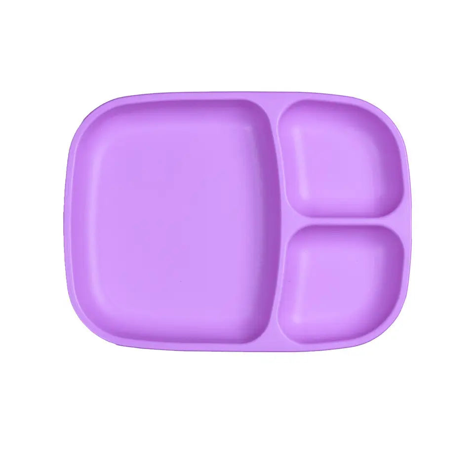 Divided Tray - Purple - RePlay