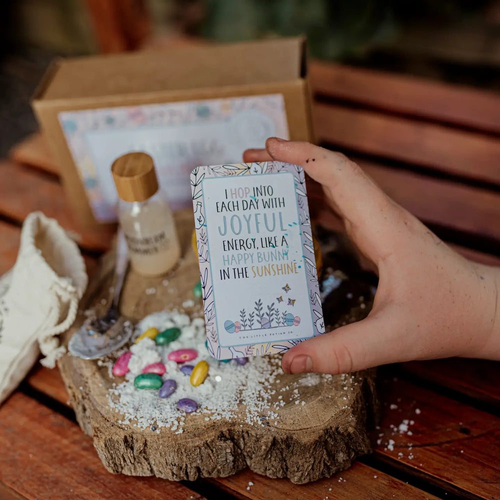 Mini Easter Egg Hunt Potion Kit - The Little Potion Co