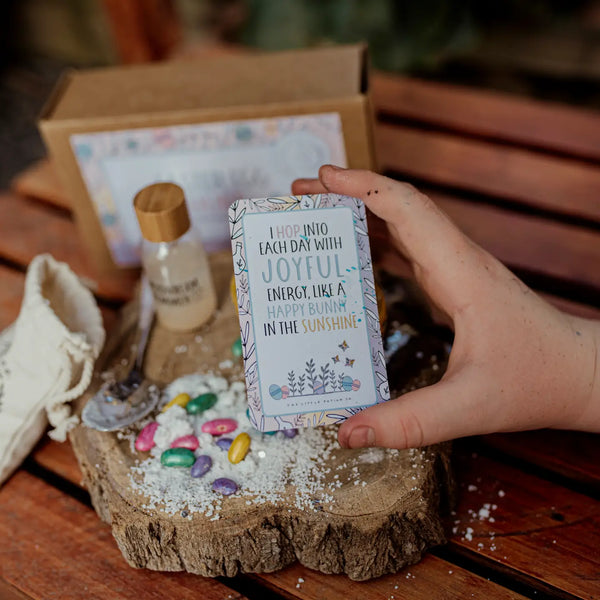 Mini Easter Egg Hunt Potion Kit - The Little Potion Co