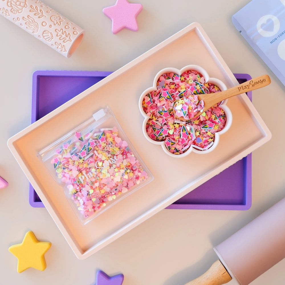 Sprinkles - Rainbow Party - Play Sense