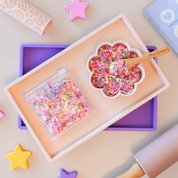 Sprinkles - Rainbow Party - Play Sense