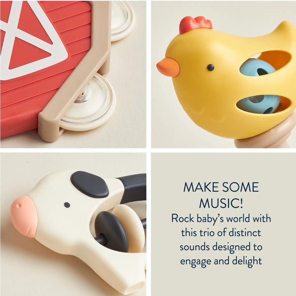 Itzy Bitzy Jamboree - Itzy Ritzy