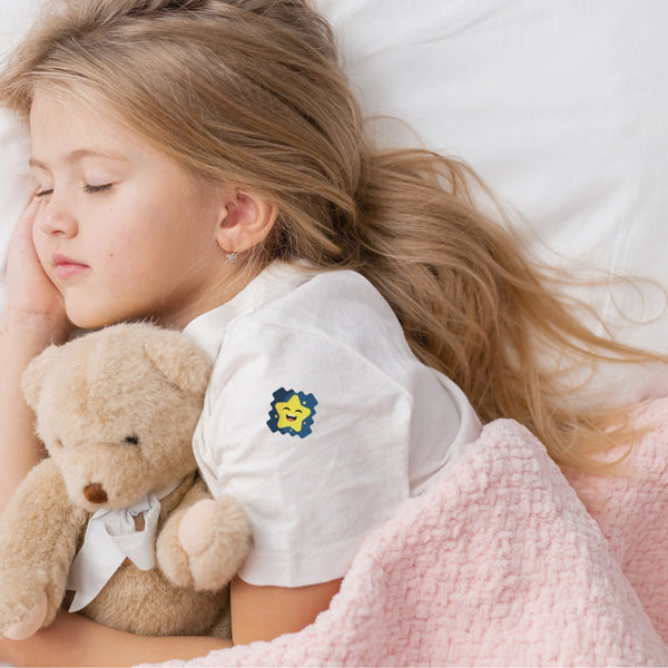 Bedtime Stickers: Natural Sleep Aid, Wellness Patches - The Natural Patch Co