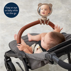 Itzy Peek Stroller Mirror - Itzy Ritzy
