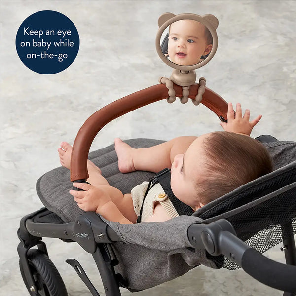 Itzy Peek Stroller Mirror - Itzy Ritzy