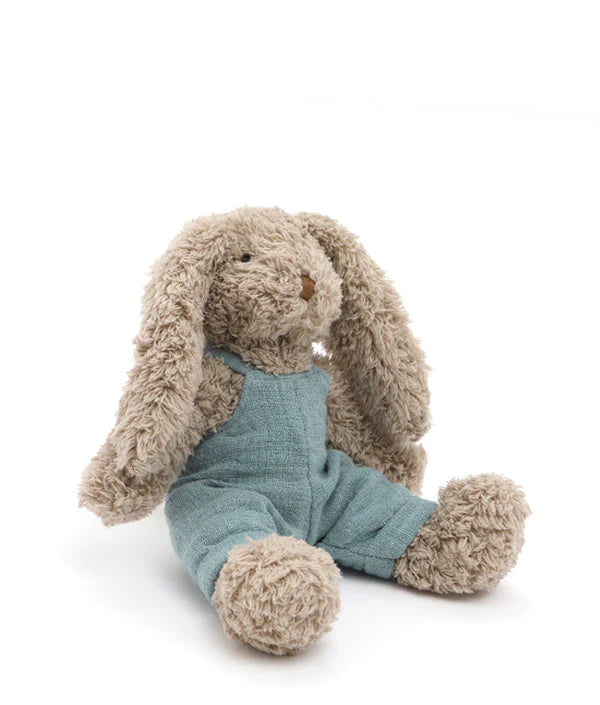 Baby Honey Bunny Boy - Blue - Nana Huchy