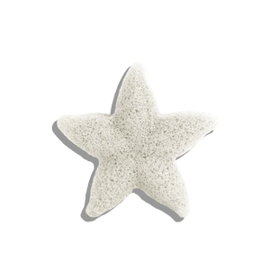Baby Konjac Sponge - White - Al.ive
