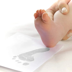 Ink-less Frame Kit - Gorgeous Grey - Baby Ink