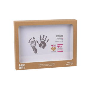 Ink-less Frame Kit - Gorgeous Grey - Baby Ink