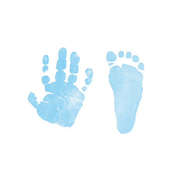 Ink-less Print Kit -Blue - Baby Ink