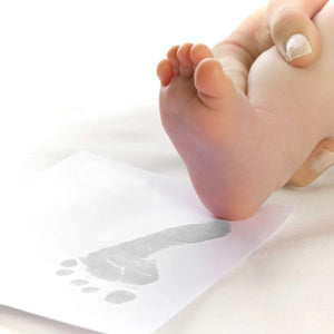 Ink-less Print Kit -Gorgeous Grey - Baby Ink