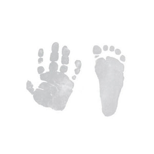 Ink-less Print Kit -Gorgeous Grey - Baby Ink