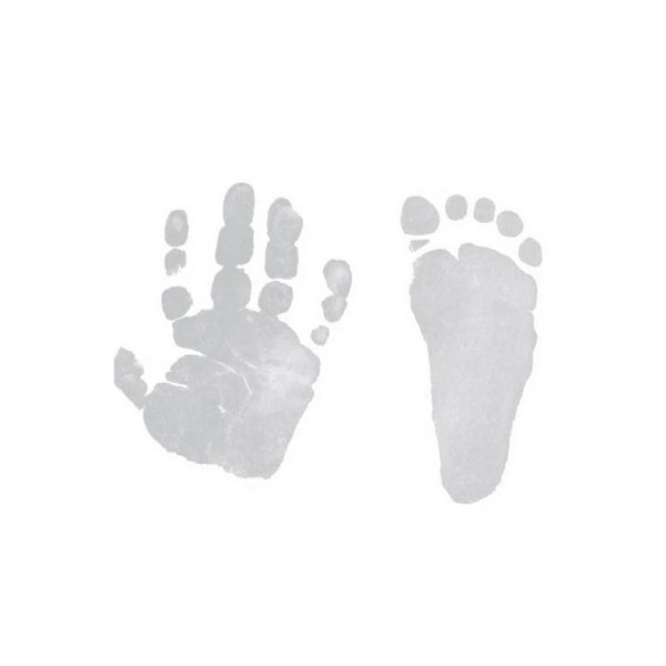 Ink-less Print Kit -Gorgeous Grey - Baby Ink