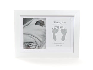 Ink-less Print Kit -Gorgeous Grey - Baby Ink