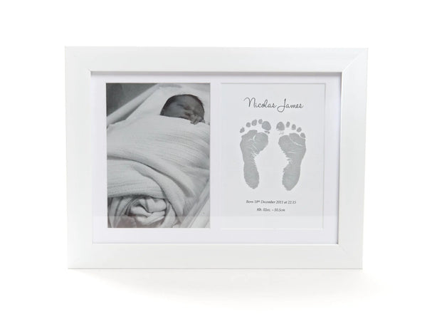 Ink-less Print Kit -Gorgeous Grey - Baby Ink