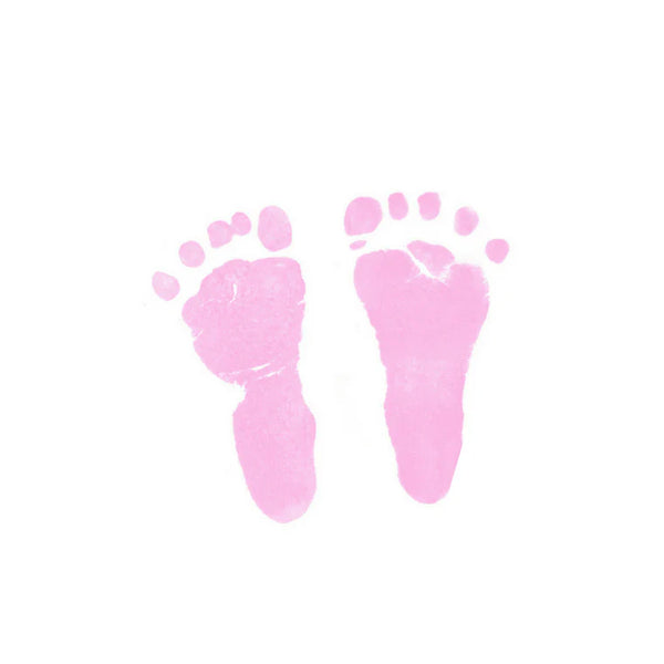Ink-less Print Kit -Pink - Baby Ink