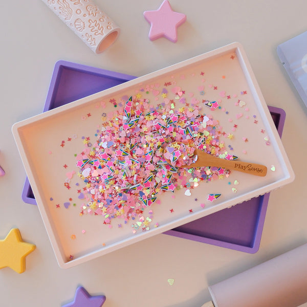 Sprinkles - Rainbow Party - Play Sense