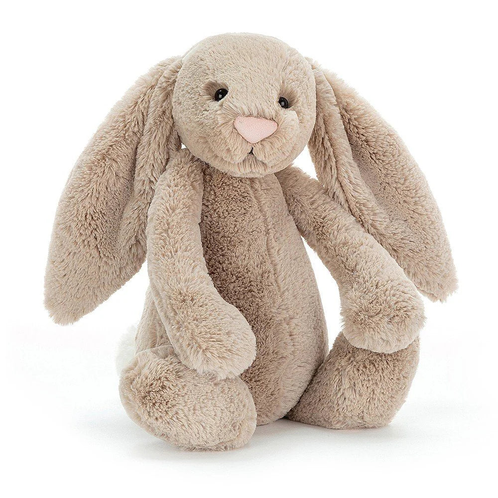 Bashful Beige Bunny Medium - Jellycat