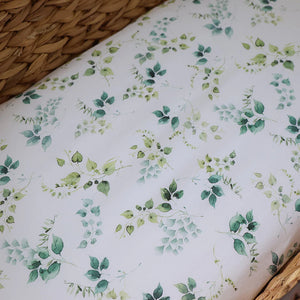 Eden Organic Bassinet Sheet / Change Pad Cover - Snuggle Hunny