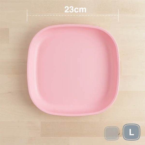 Flat Plate Large - Ice Pink - RePlay