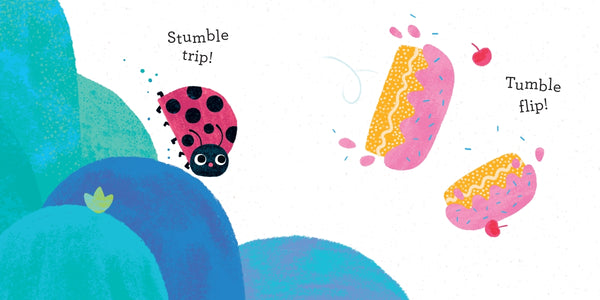 Little Bug - Board Book