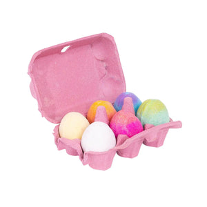 Bomb Cosmetics OMG Bath Bombs - Splosh